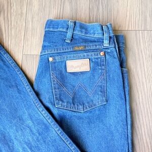 Wrangler 13MWZ denim Jeans